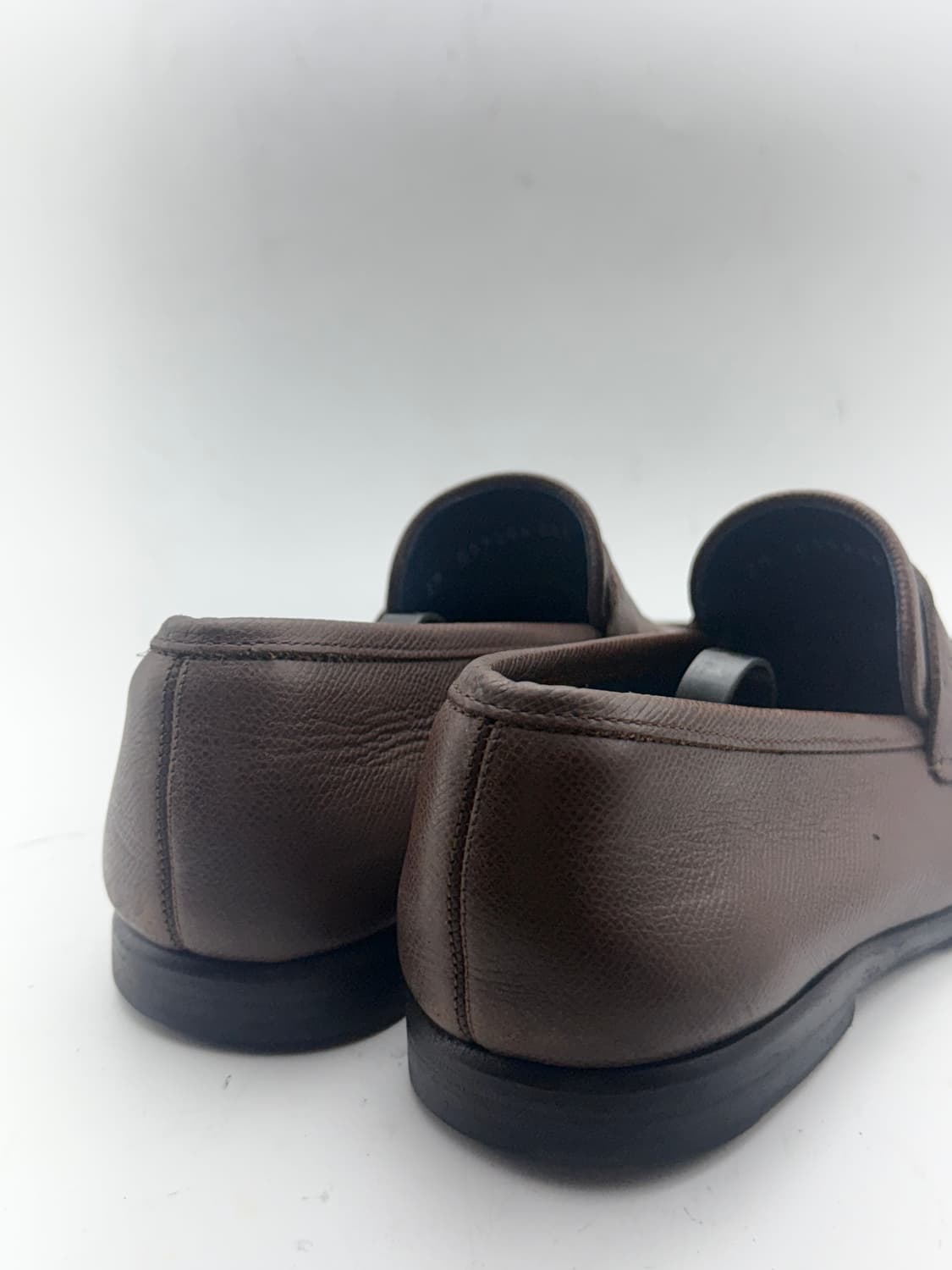 정품)페라가모265 상품이미지7