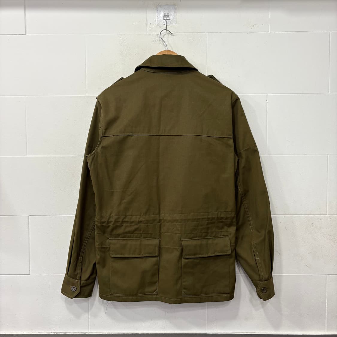 Oxkn Presov 체코 군용 필드 재킷 상품이미지5