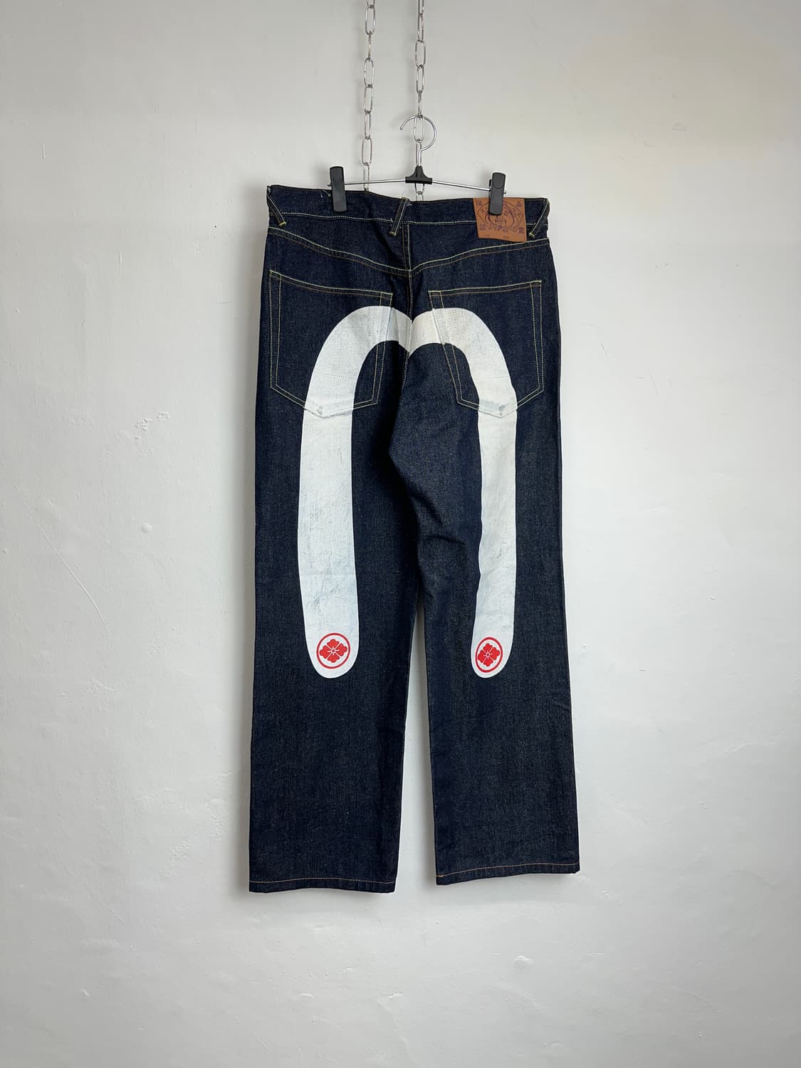 Evisu Ortia Big Seagull Denim Pants 상품이미지4