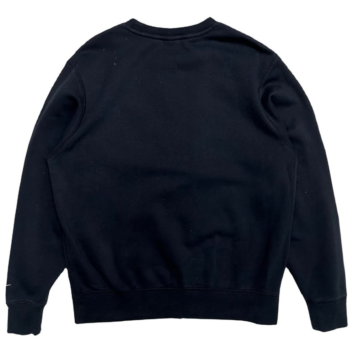 나이키 클럽 크루 스웻셔츠 블랙 L 상품이미지7