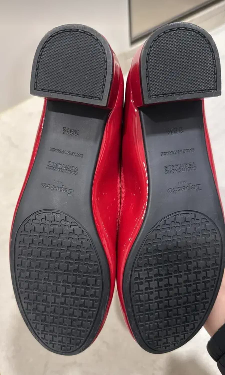 레페토 루 38.5 새상품 상품이미지2