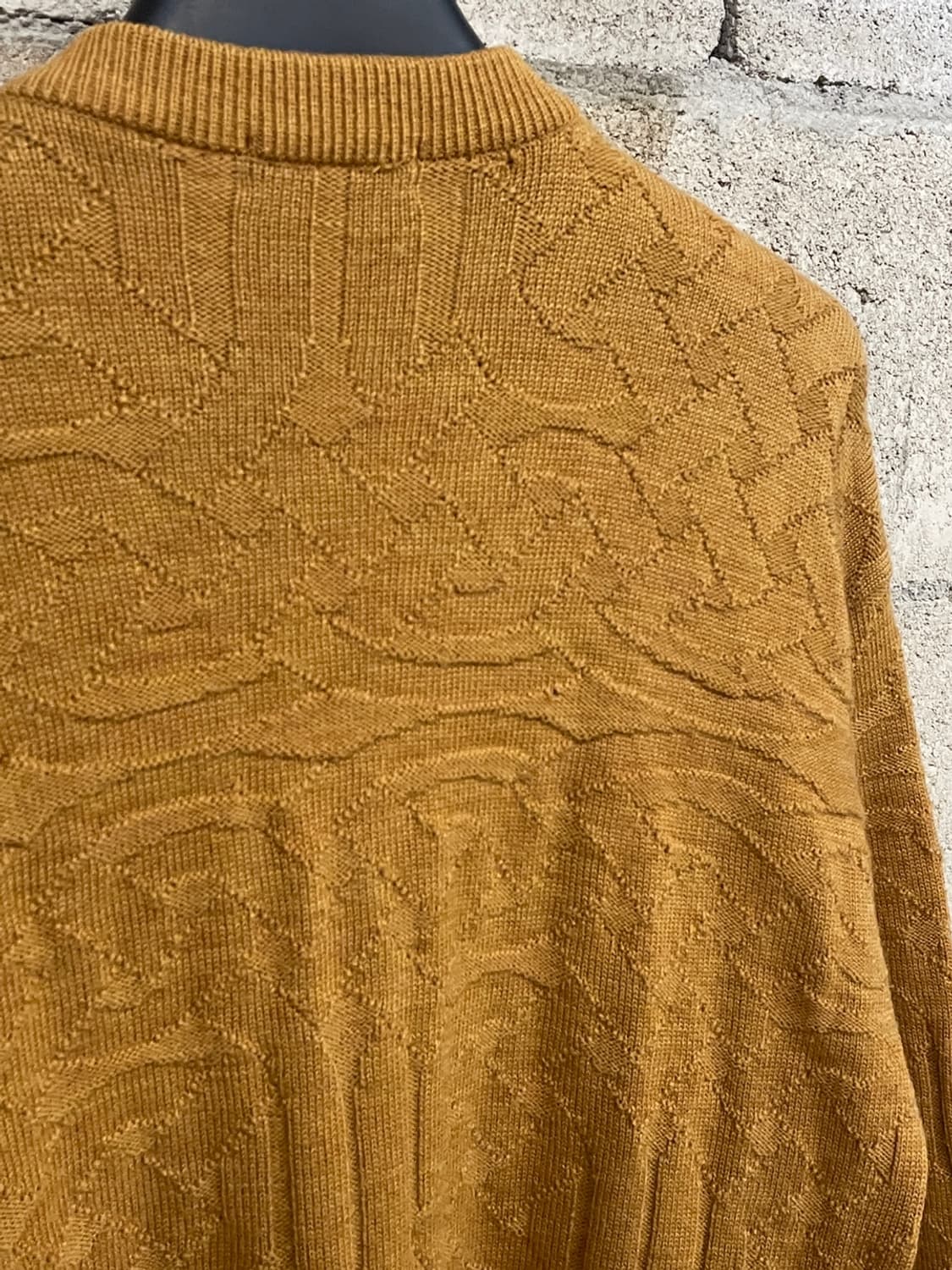 디올 자카드 울 가디건  상품이미지5