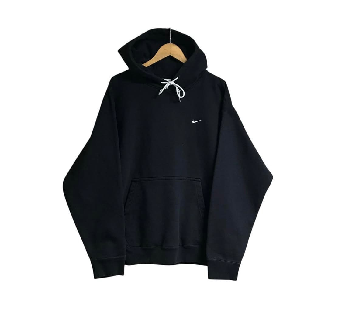 나이키nrg 초판 검정 후드티 상품이미지2
