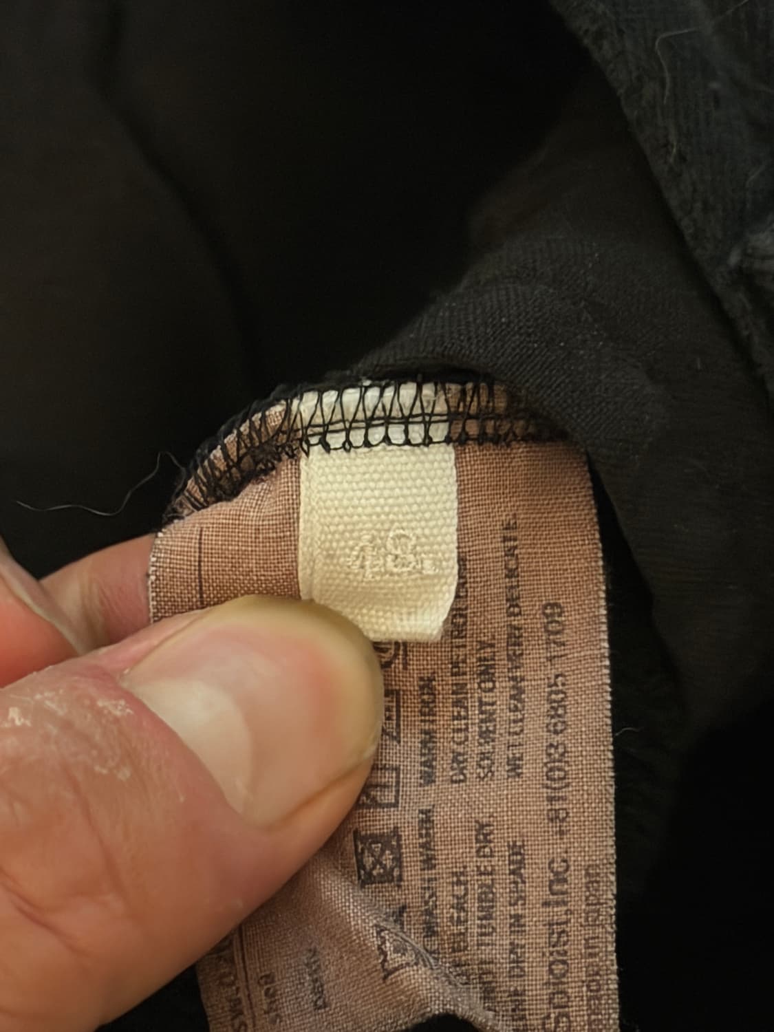 솔로이스트 도킹 팬츠 상품이미지7