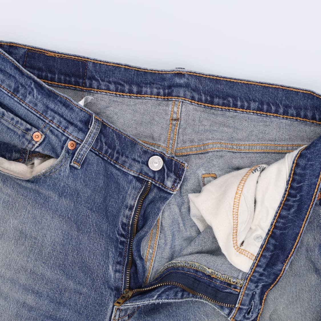 W36L32 리바이스 511 데님팬츠 0220H1 상품이미지4