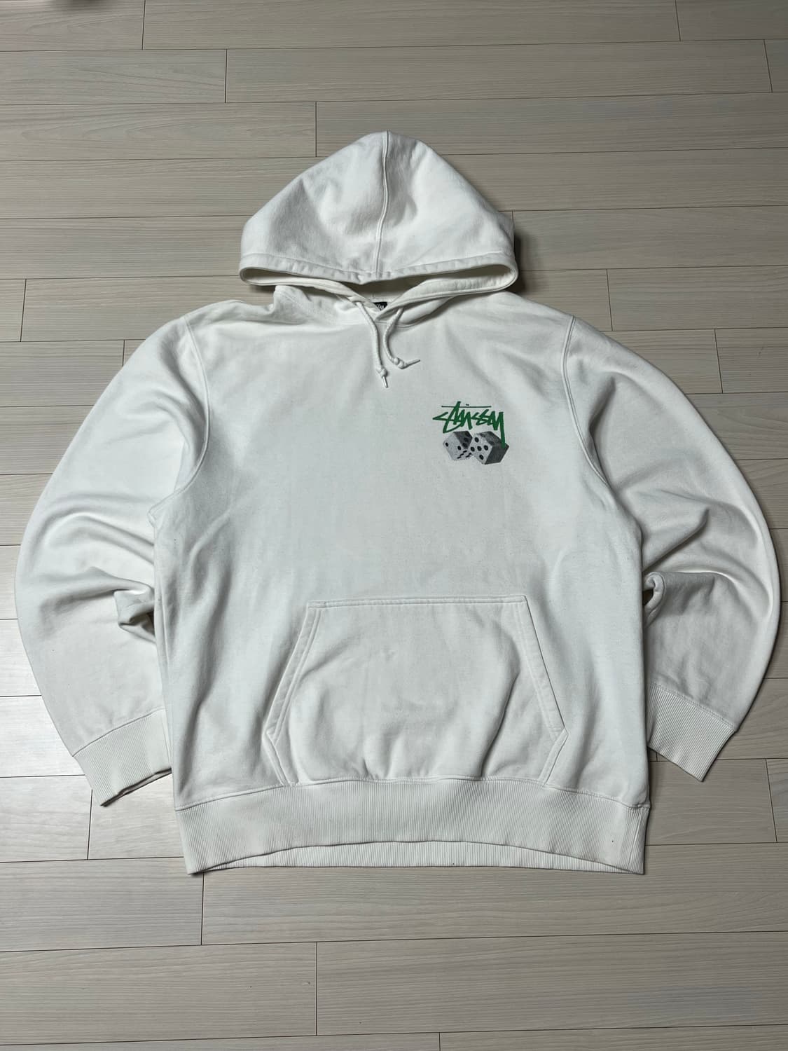 스투시 후드티 [XL] 상품이미지2