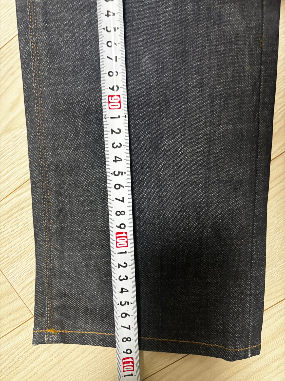 (새상품)타미힐피거 클래식 데님 팬츠 상품이미지9