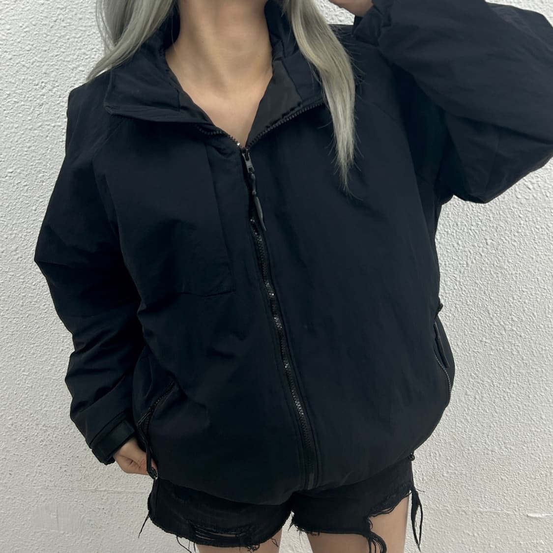 N.할리우드 X 매드니스 일제 23 FW PCU 해피 점퍼 ( 발매가 1 상품이미지1