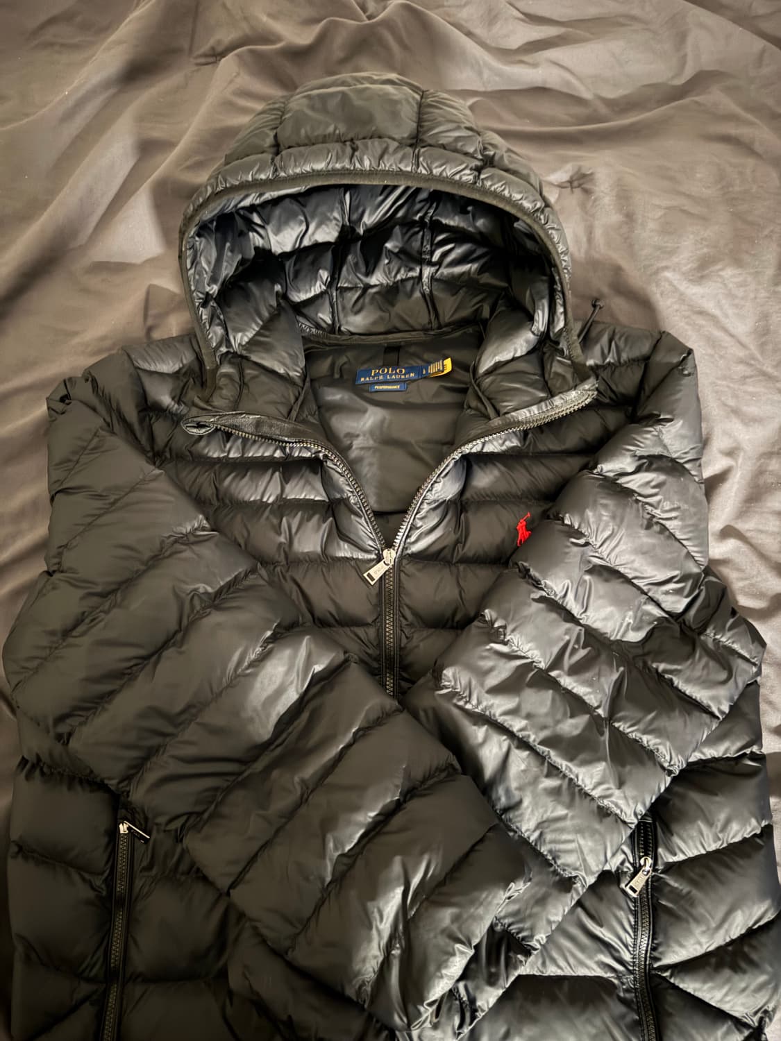 폴로 랄프로렌 경량패딩 L 상품이미지1