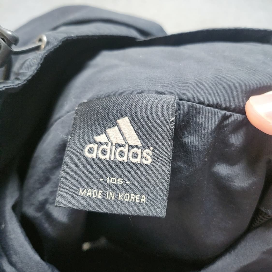 [105] 아디다스 클리마 프루프 바람막이 (2809) 상품이미지5