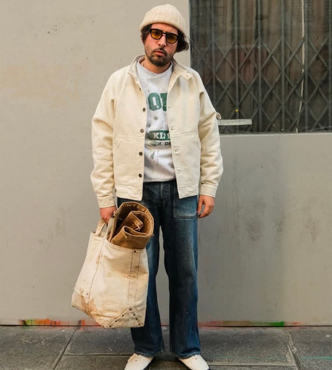 아네스베 프렌치 워크자켓 상품이미지10