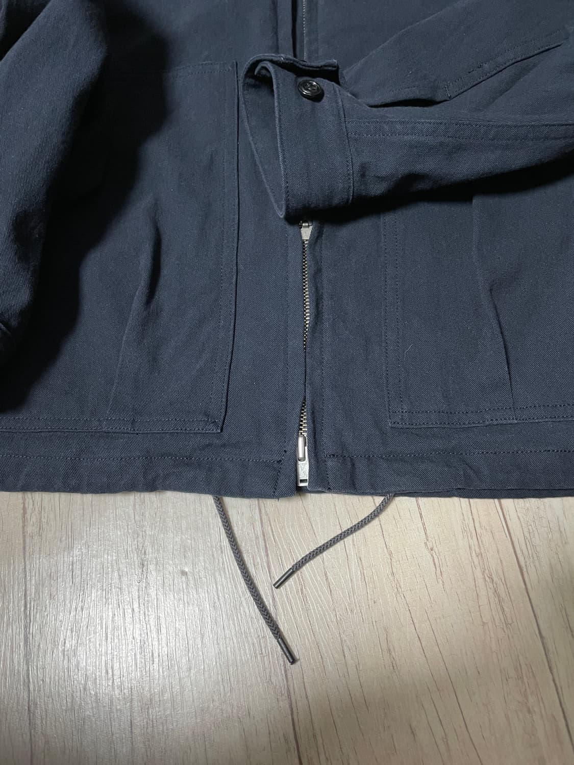 피그벨 CHINO CLOTH WORKADAY JACKET 23aw 상품이미지8