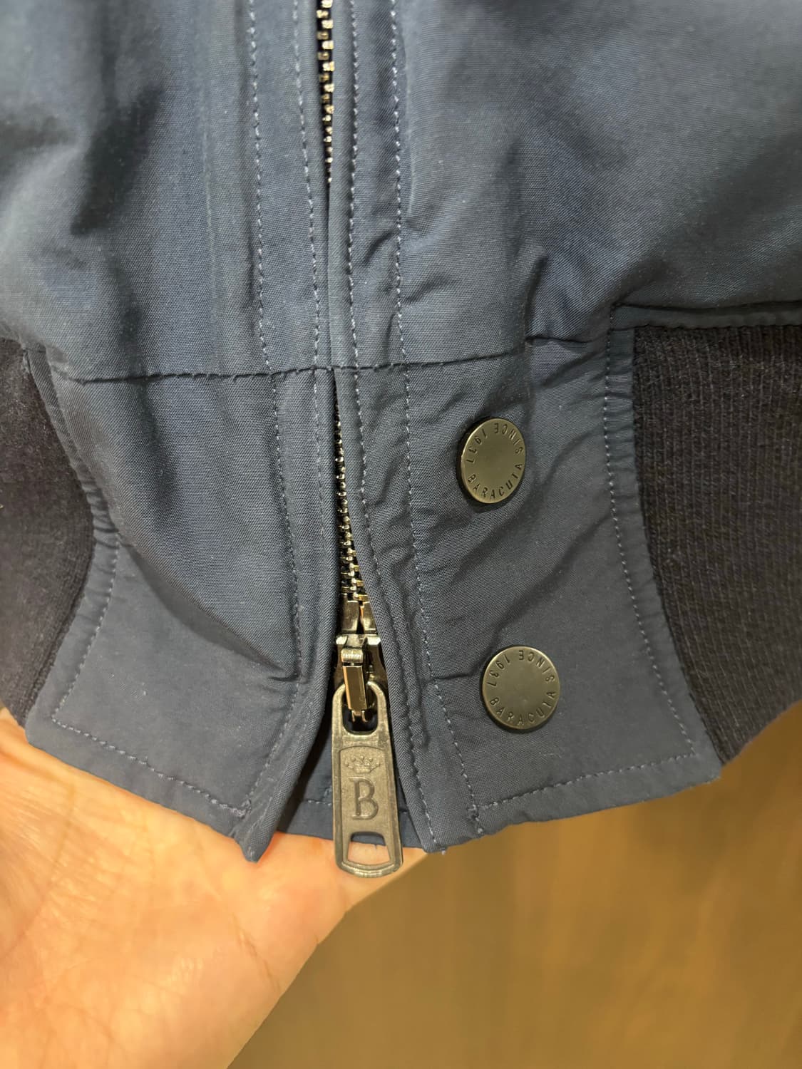 [38, 100~105] 엔지니어드가먼츠 x 바라쿠타 네이비 상품이미지6