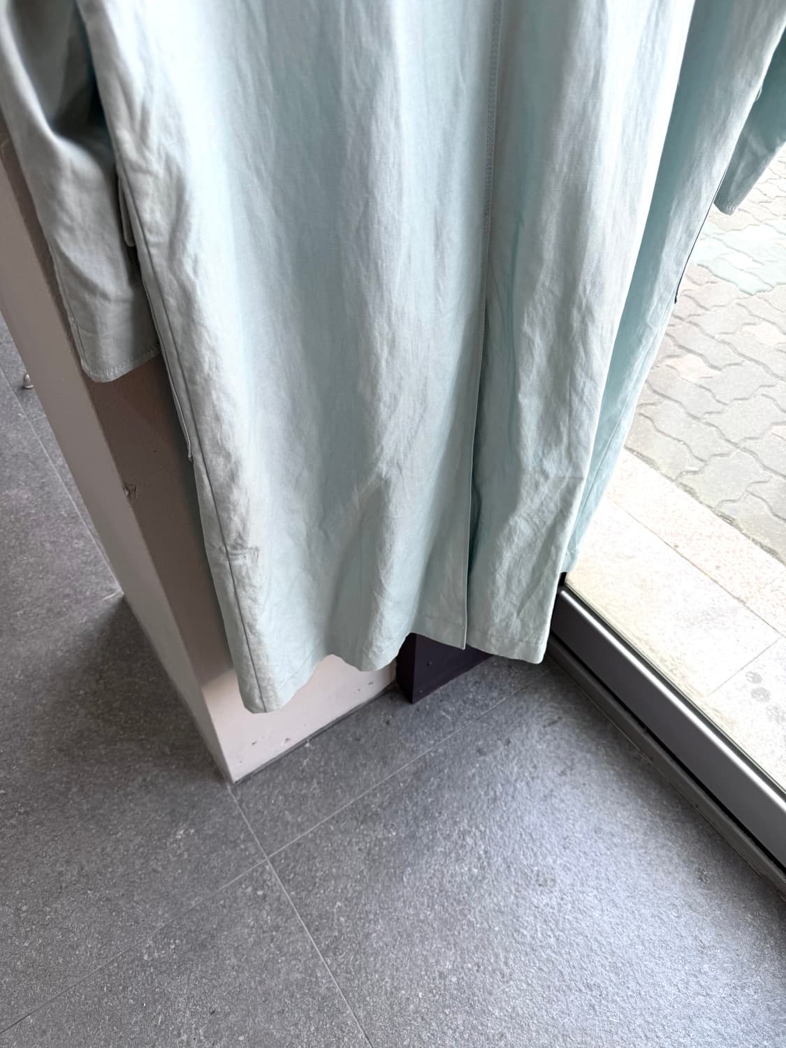 82/ 랑방 컬렉션 20SS 린넨 브라이튼 코트 자켓 상품이미지8