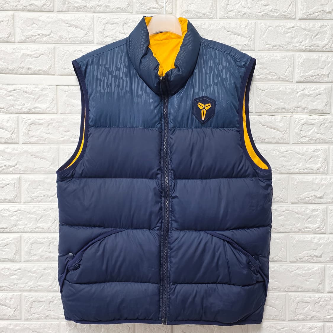 택포) 나이키 코비 패딩 조끼 L 상품이미지1