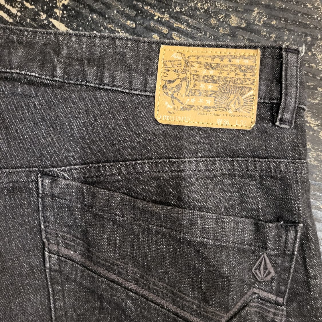 VOLCOM 청바지 (38) 상품이미지7