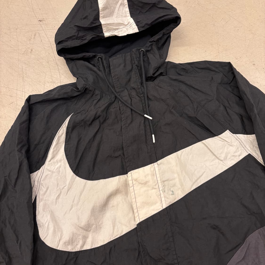 나이키 빅스우시 투톤 바람막이 상품이미지2