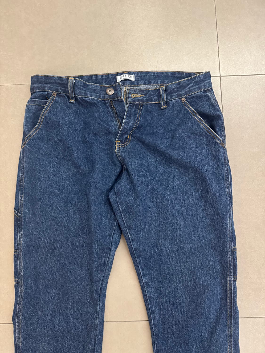 Liquor n Poker 청바지 34 상품이미지2
