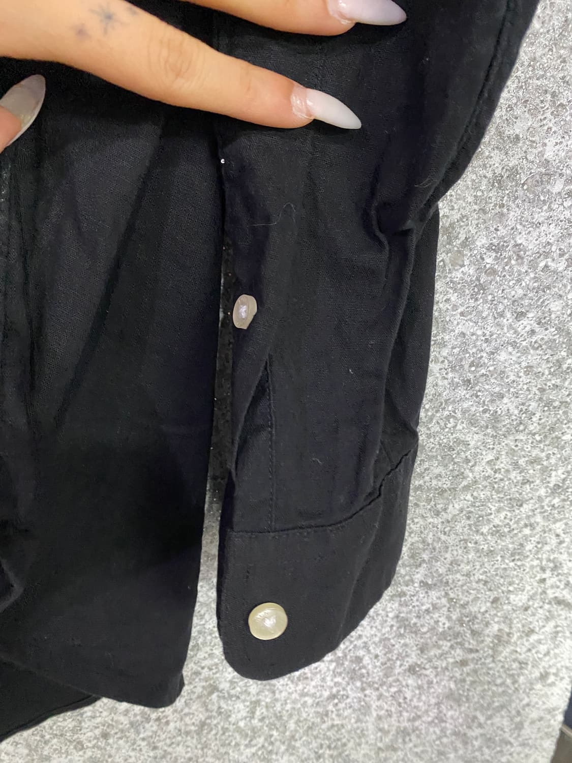 폴로 랄프로렌 포니 버튼다운 긴팔 셔츠 B5069 상품이미지4