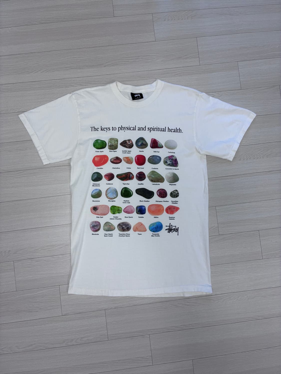Stussy 스투시 스톤피그먼트다이 Stones Pigment Dyed 상품이미지1
