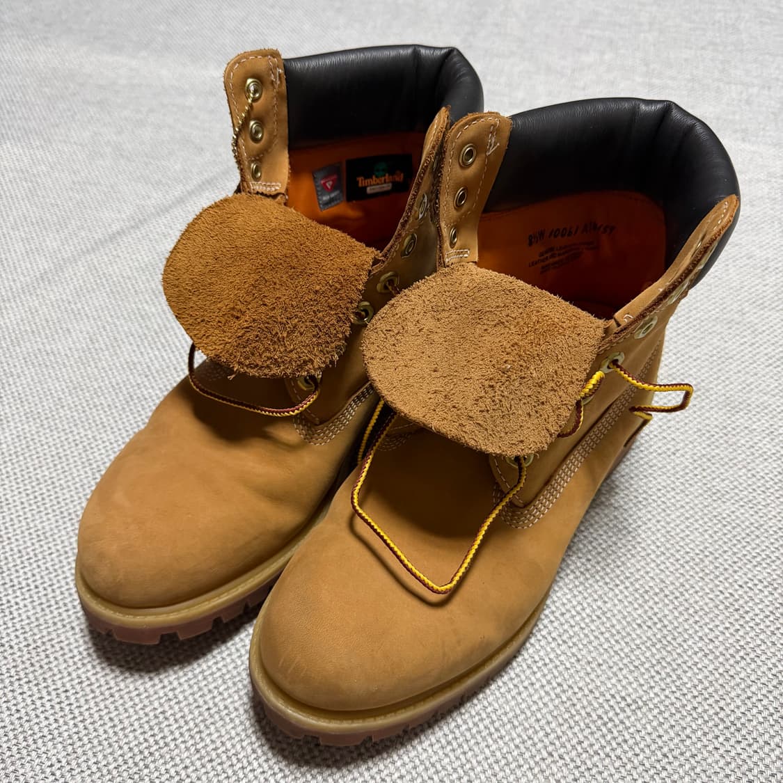 팀버랜드 6인치 프리미엄 워터프루프 워커부츠 상품이미지2