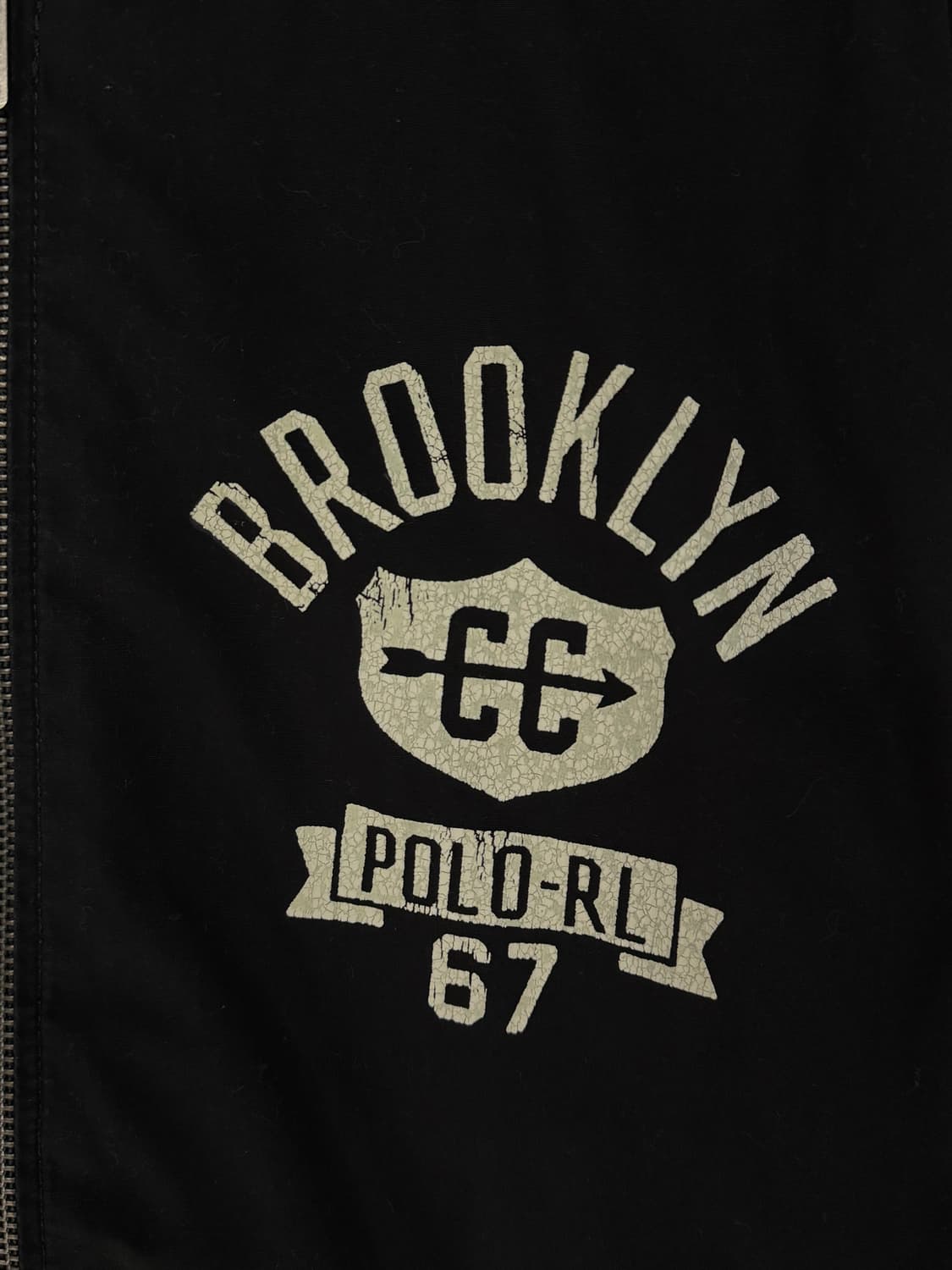 폴로랄프로렌 브루클린 집업 자켓  상품이미지3