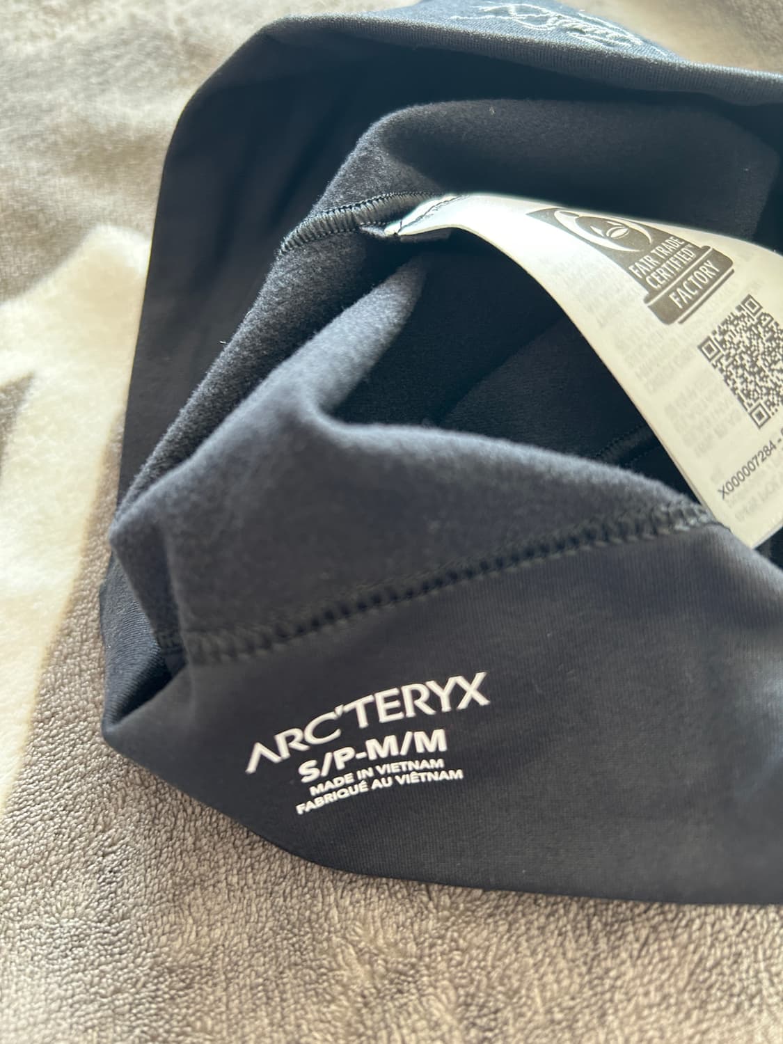 아크테릭스 로 토크 블랙 상품이미지5