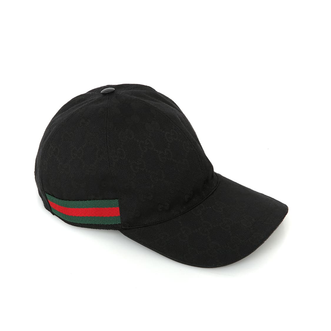 구찌 야구모자 웹(WEB) GG 캔버스 베이스볼 캡 200035 상품이미지4