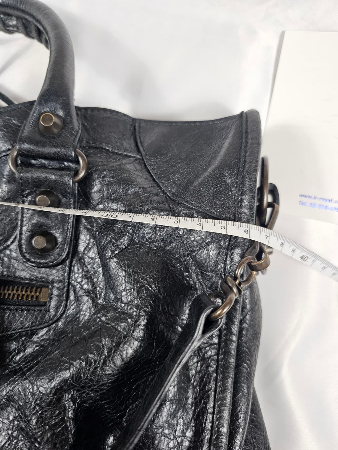 발렌시아가시티모터백미디움 상품이미지8