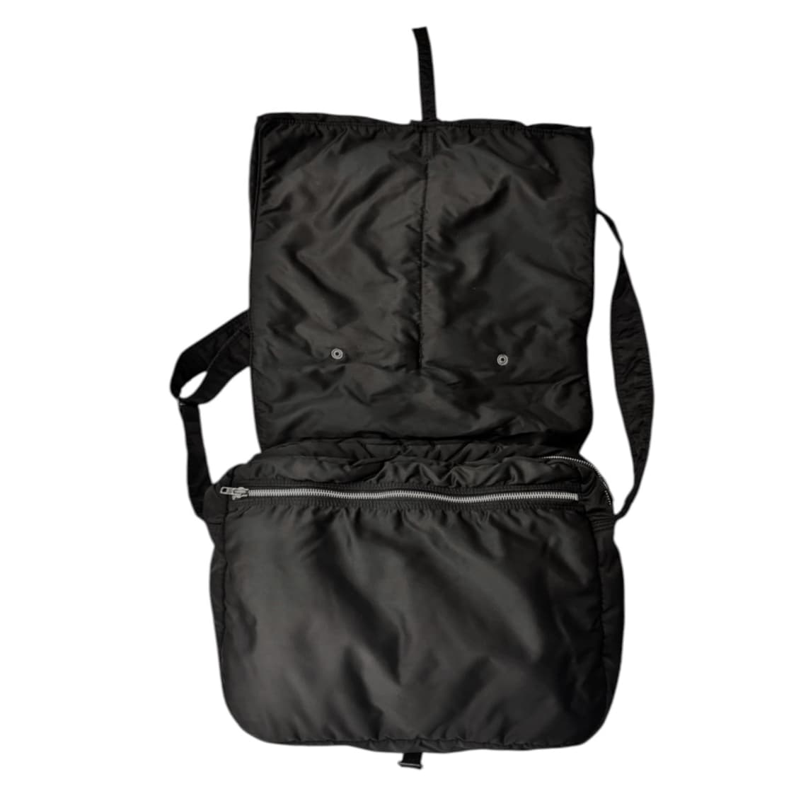 포터 탱커 2way 숄더백 블랙 (L) 상품이미지3