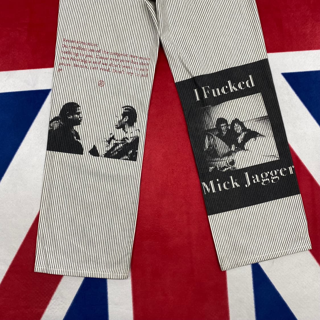 선데이오프클럽 바지 M 상품이미지7