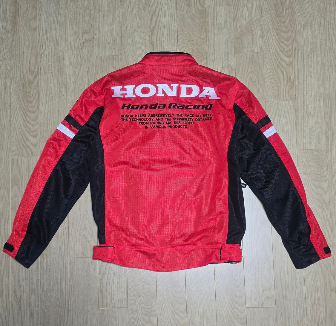 Honda 혼다 레이싱 바이크 자켓 XL 상품이미지6