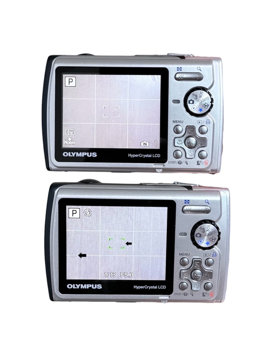 방수) 올림푸스 뮤 850sw 빈티지 디카 캠코더 /캐논 니콘 상품이미지5