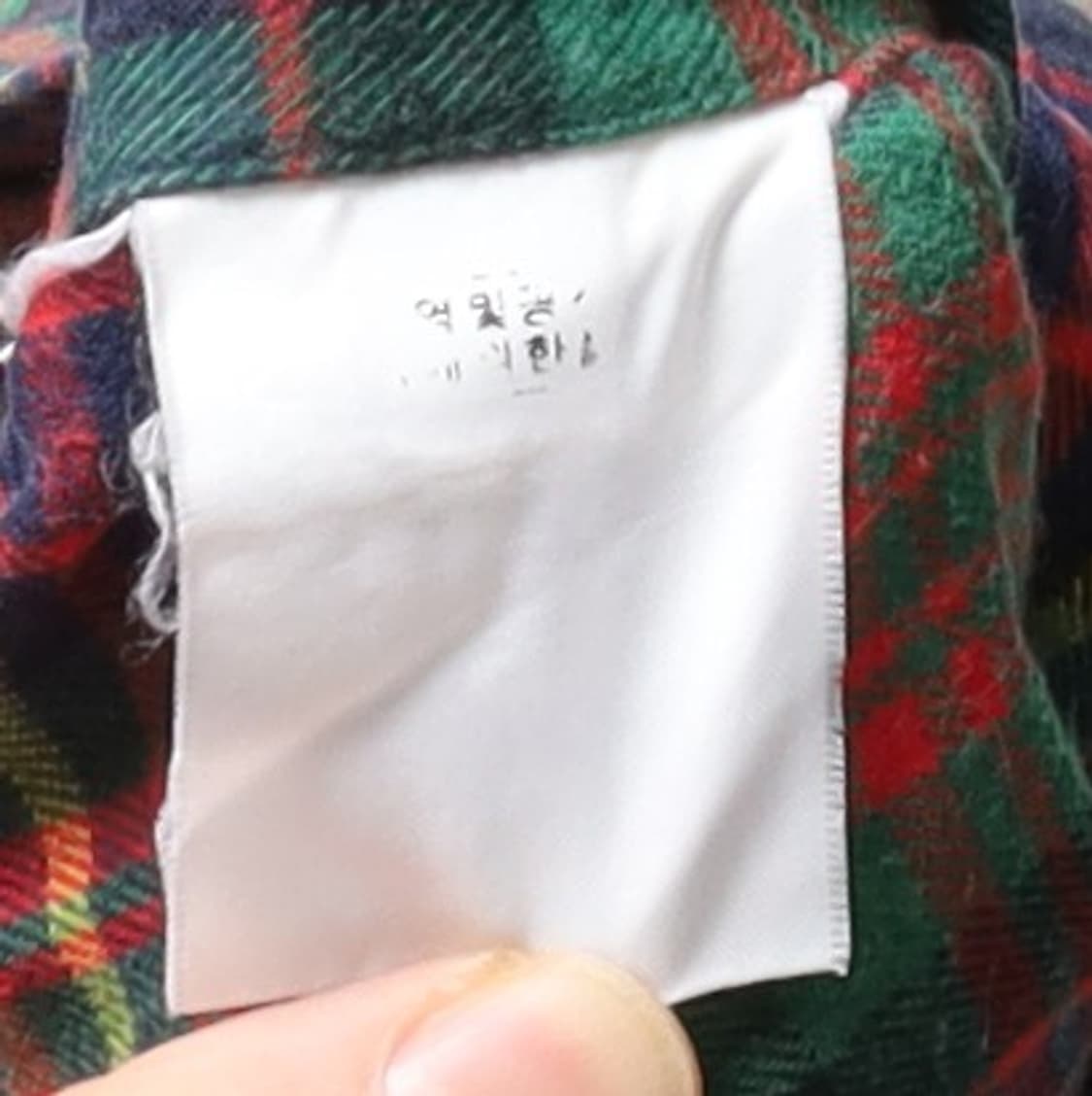 폴로 랄프로렌 Polo Ralph Lauren Check Shirt 상품이미지8