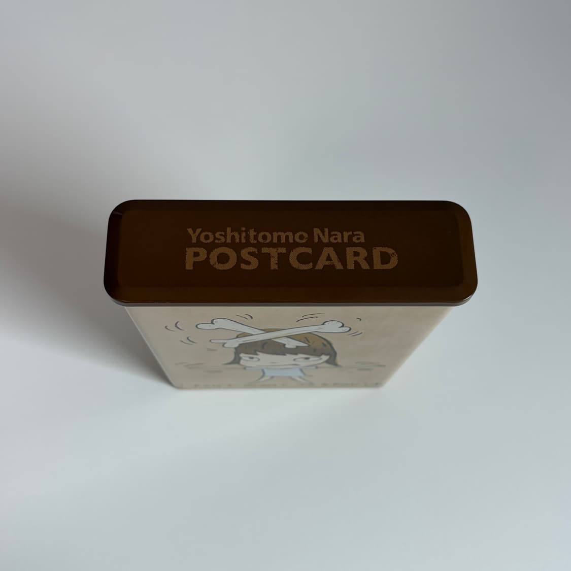 요시토모 나라 엽서 10장 틴케이스 세트 상품이미지7