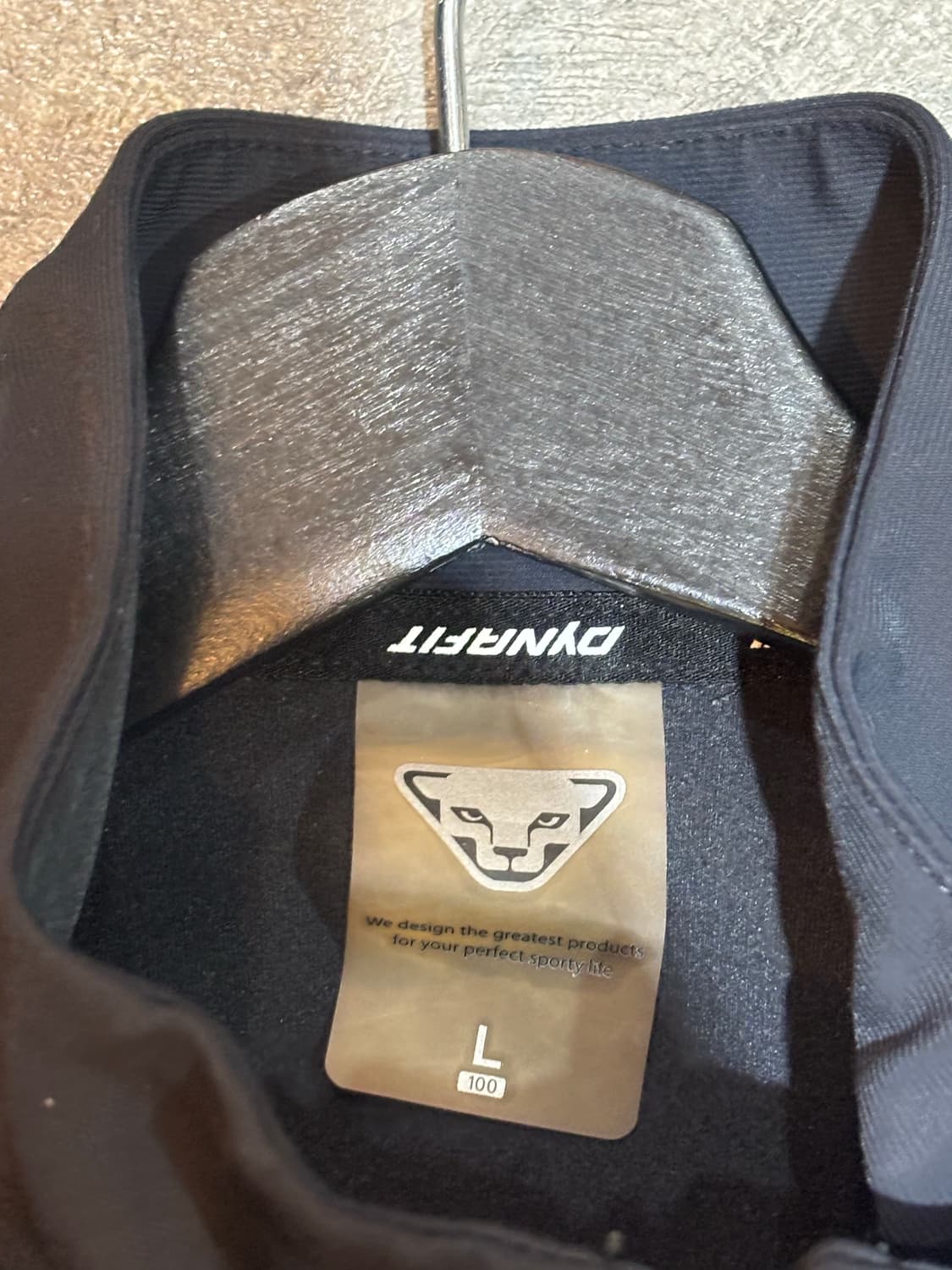 다이나핏 트레이닝 집업 잠바 L사이즈 상품이미지5