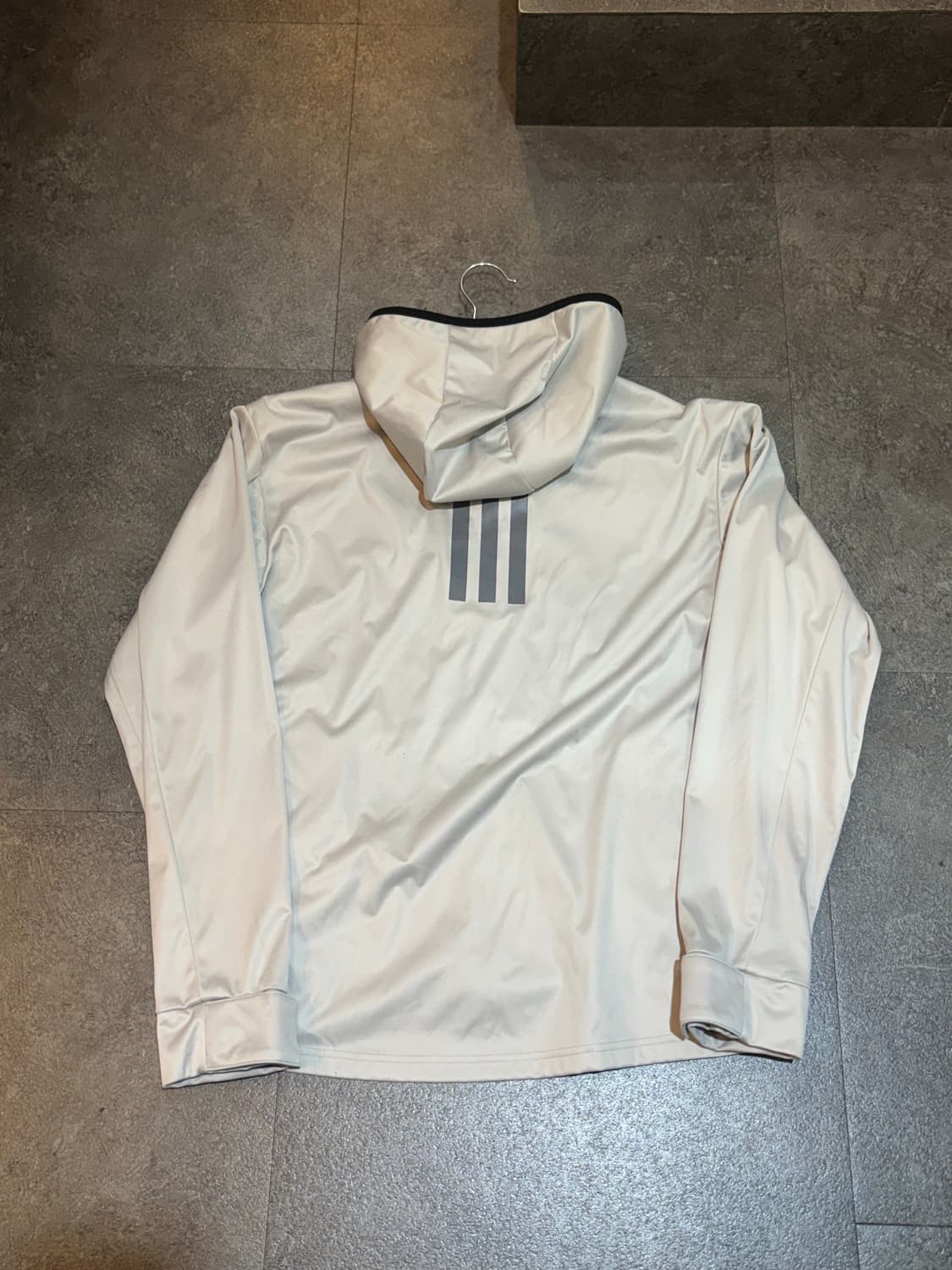 아디다스 뉴하이드로 땀복 100사이즈 상품이미지3
