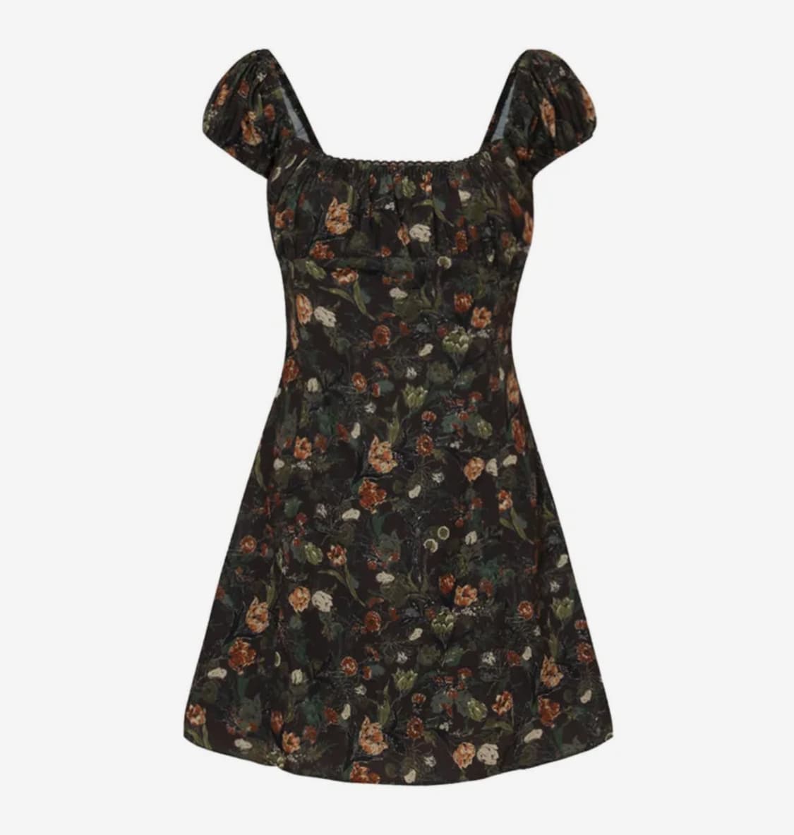 (아현 원피스) 루루서울 Urban Dream Mini Dress 브라운 상품이미지2