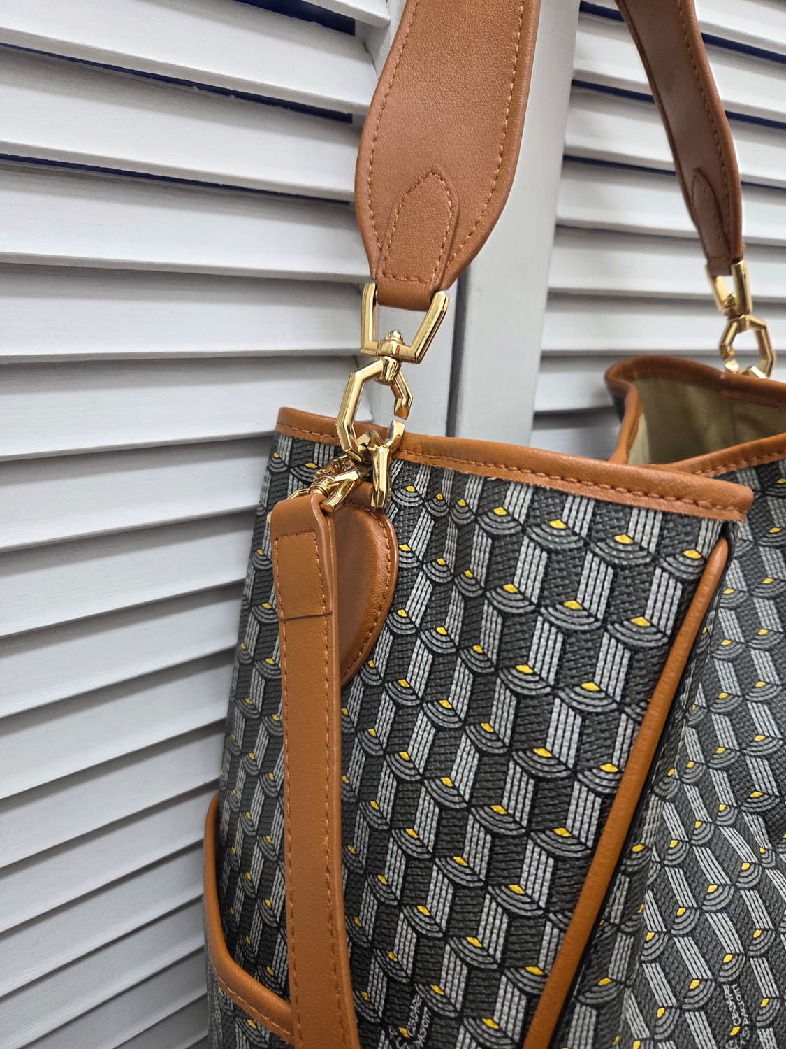 체사레파치오티 4US 토트겸 숄더백 상품이미지2