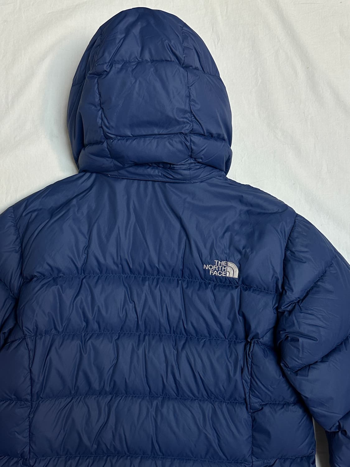 노스페이스 600필 구스다운 중경량 패딩 상품이미지5