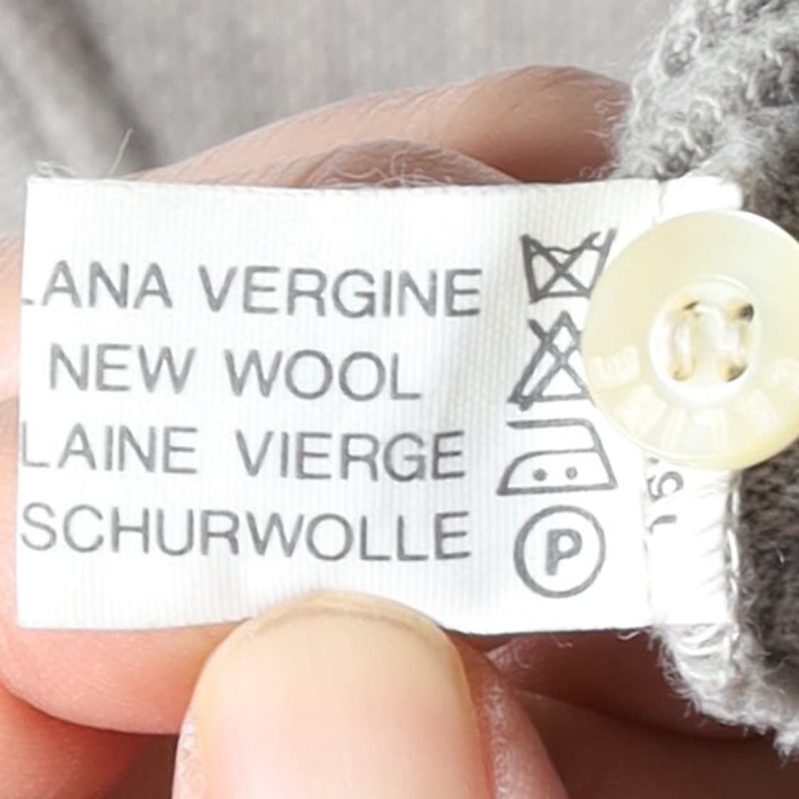 셀린느 Celine Polo Long Sleeve 
 상품이미지9