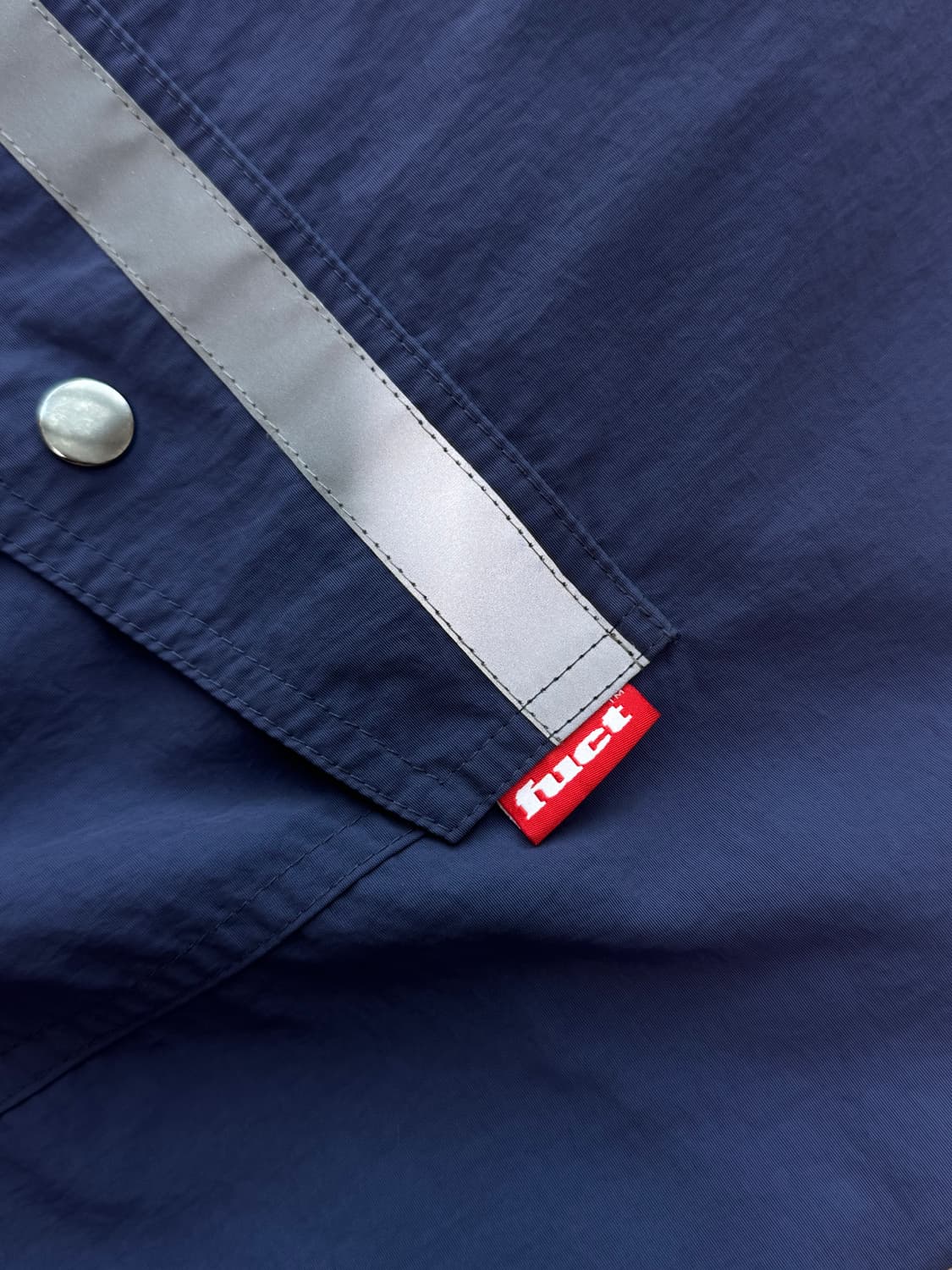 FUCT 퍽트 3M 포스탈 자켓 XL 상품이미지4