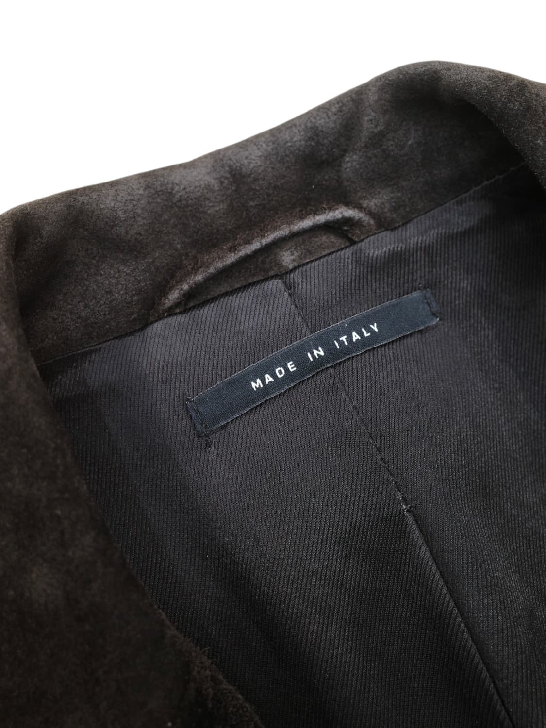 04S/S 구찌 스웨이드 쓰리버튼 자켓 상품이미지2