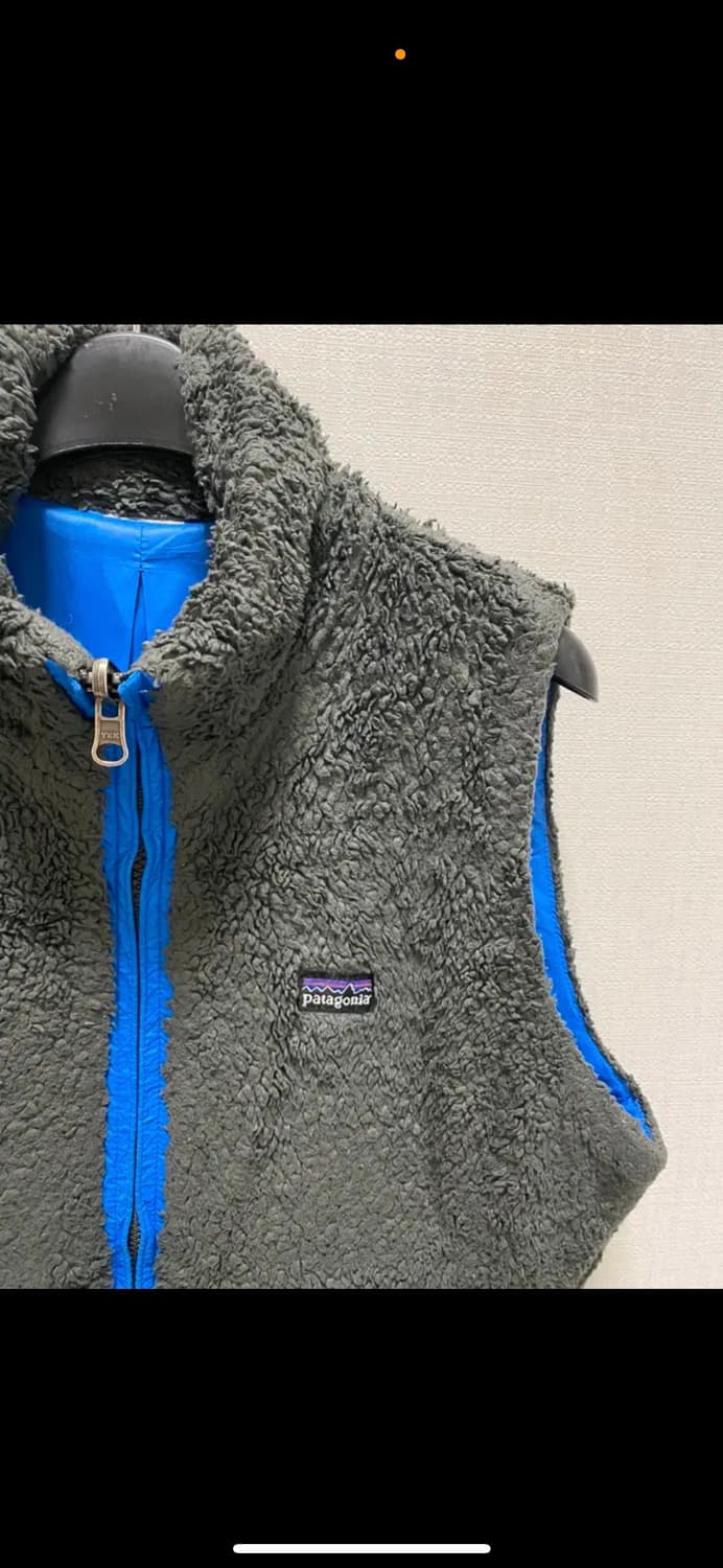 파타고니아 리버시블 베스트 상품이미지3