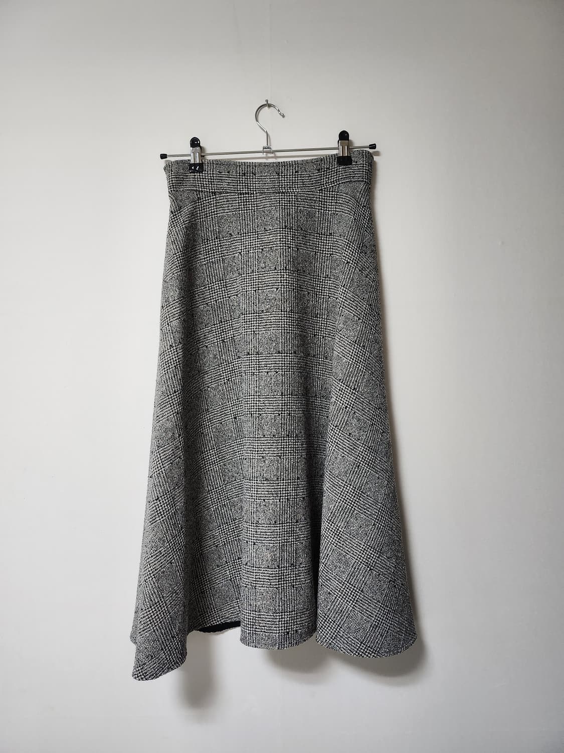 2021 모조에스핀 트위드 스커트 상품이미지4