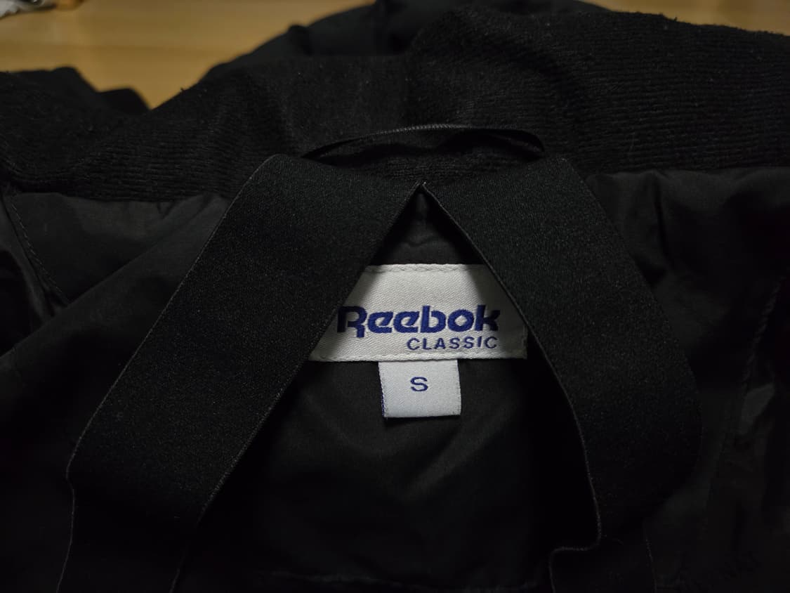 리복 x 커버낫  다운 롱패딩 상품이미지4