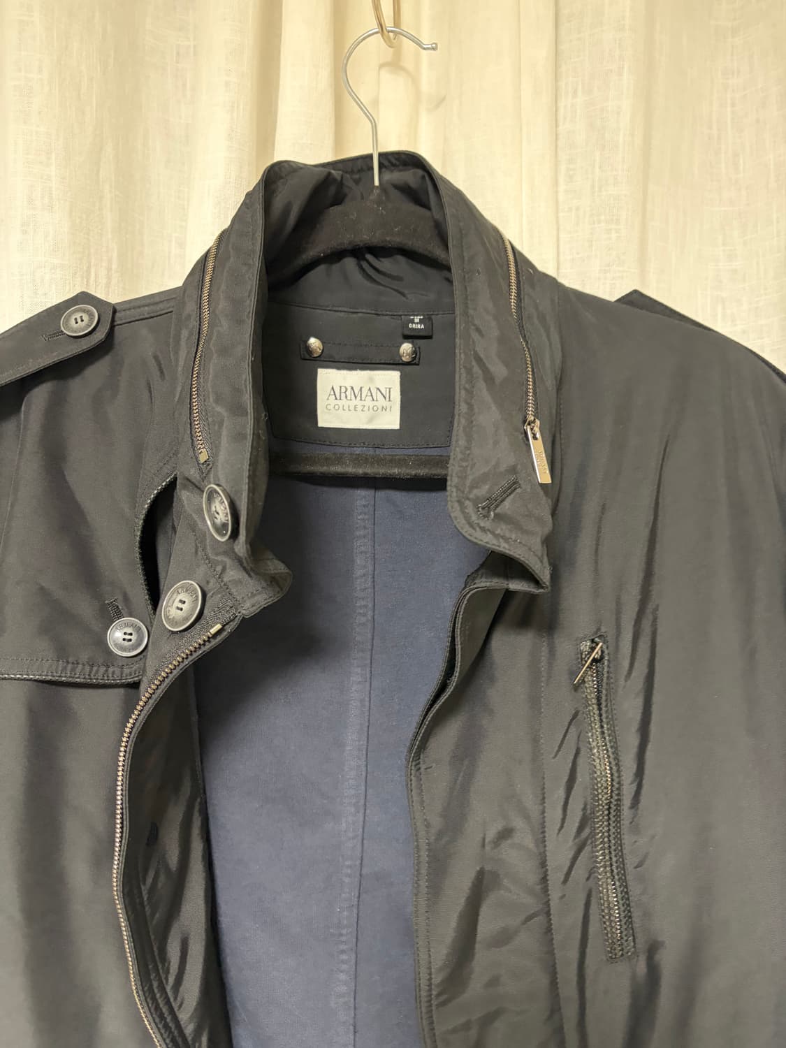 아르마니 콜레지오니 필드자켓 상품이미지3