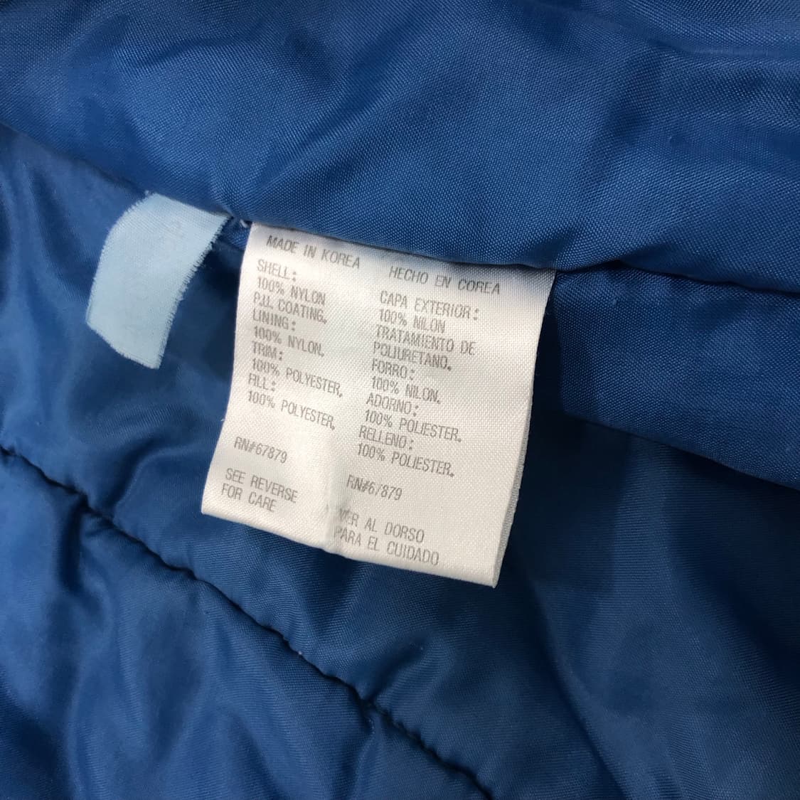 스타터 la다저스 mlb 야구 점퍼 스타디움 자켓 2XL 상품이미지7