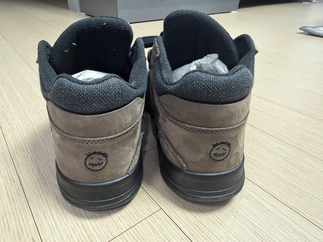 조던1 트래비스 스캇 점프맨 다크모카 275 상품이미지6