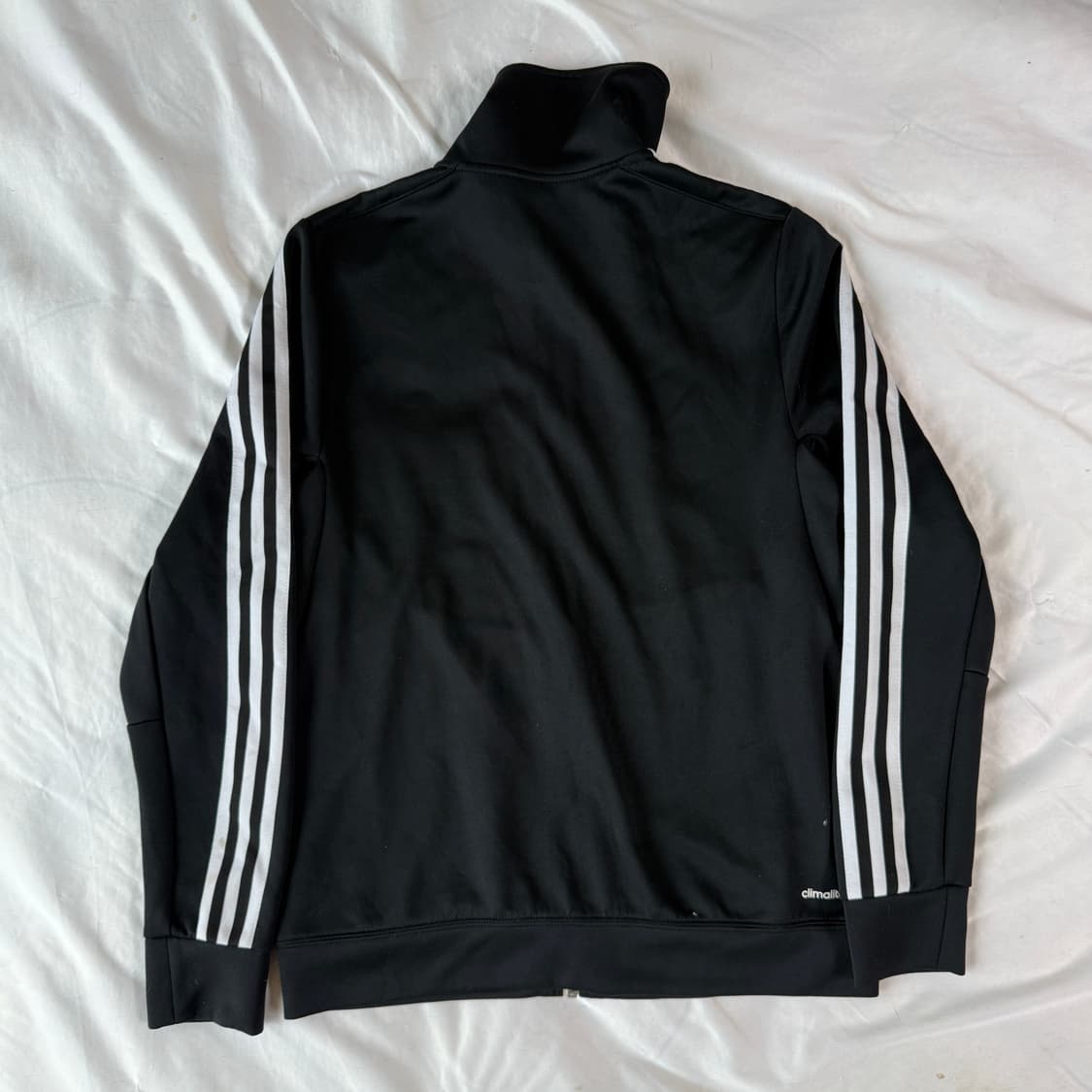 2+1) 아디다스 삼선 트랙탑 블랙 XXL 상품이미지4